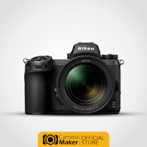 NIKON Z6 II MIRRORLESS CAMERA [KIT 24-70MM]