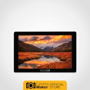 SMALLHD CINE 7 TOUCHSCREEN MONITOR WITH DCI-P3 COLOR AND 1800 NITS / ARRI CAMERA CONTROL VIA INCLUDED ETHERNET CABLE