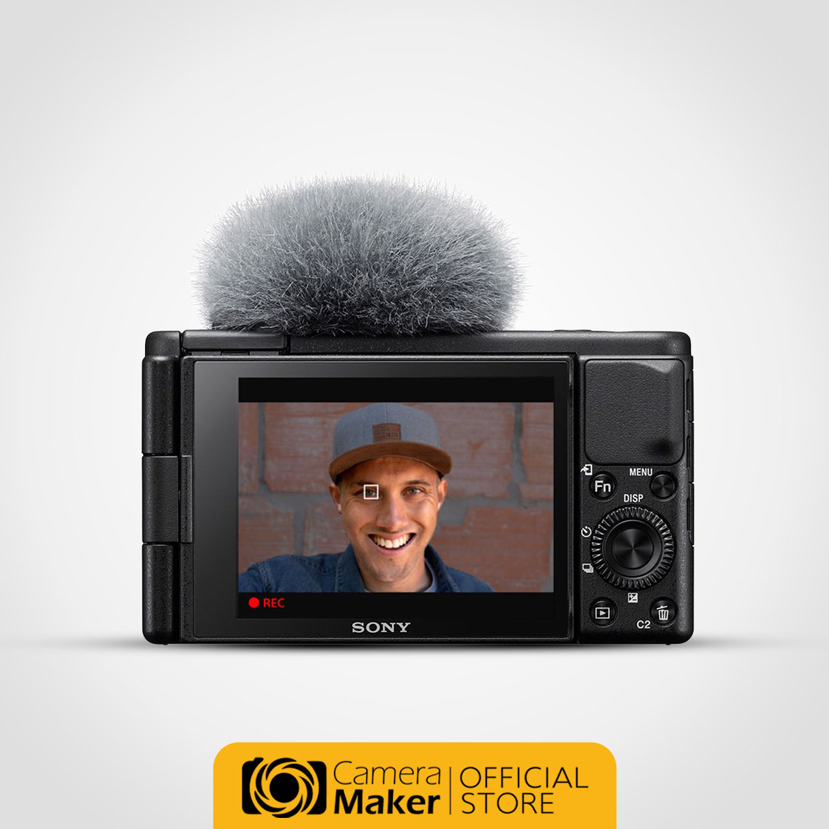 SONY VLOG CAMERA ZV-1 - Image 2