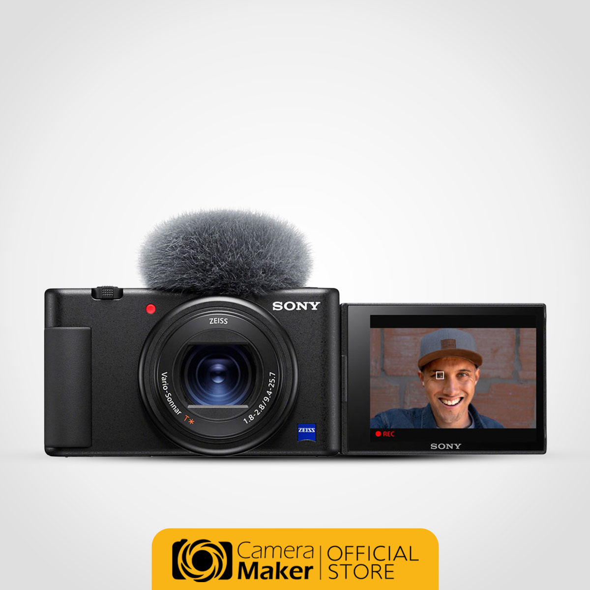 SONY VLOG CAMERA ZV-1 - Image 4