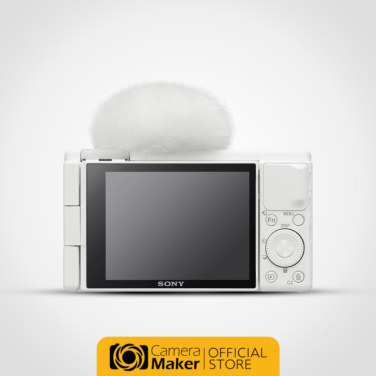 SONY VLOG CAMERA ZV-1 - Image 9