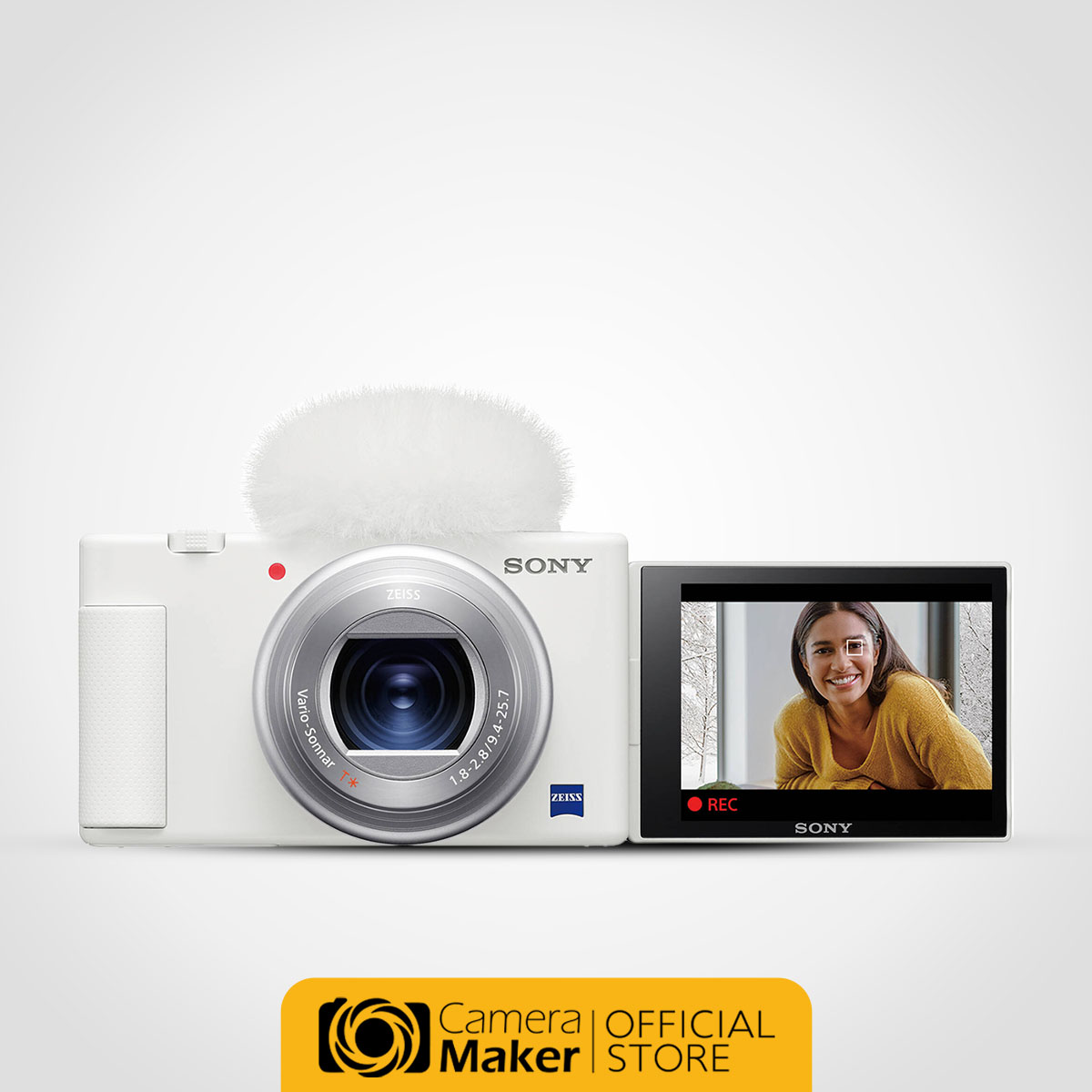SONY VLOG CAMERA ZV-1 - Image 11