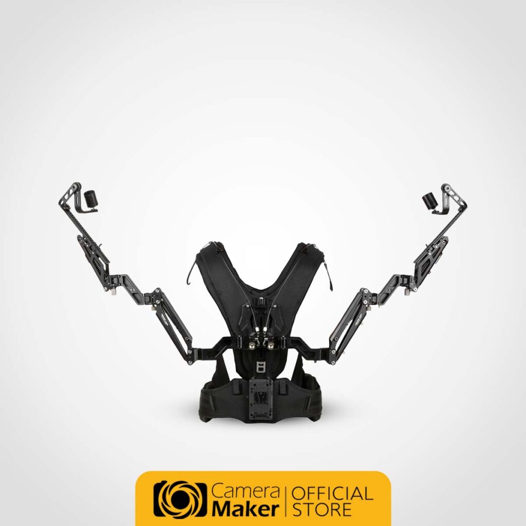 TILTA ARMOR-MAN 2 EXOSKELETON SUPPORT FOR GIMBALS [ARM-T02] - Camera Maker