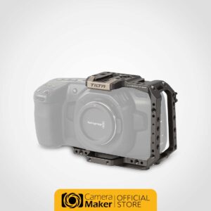 TILTA CAMERA CAGE FOR BLACK MAGIC POCKET CINEMA CAMERA 4K