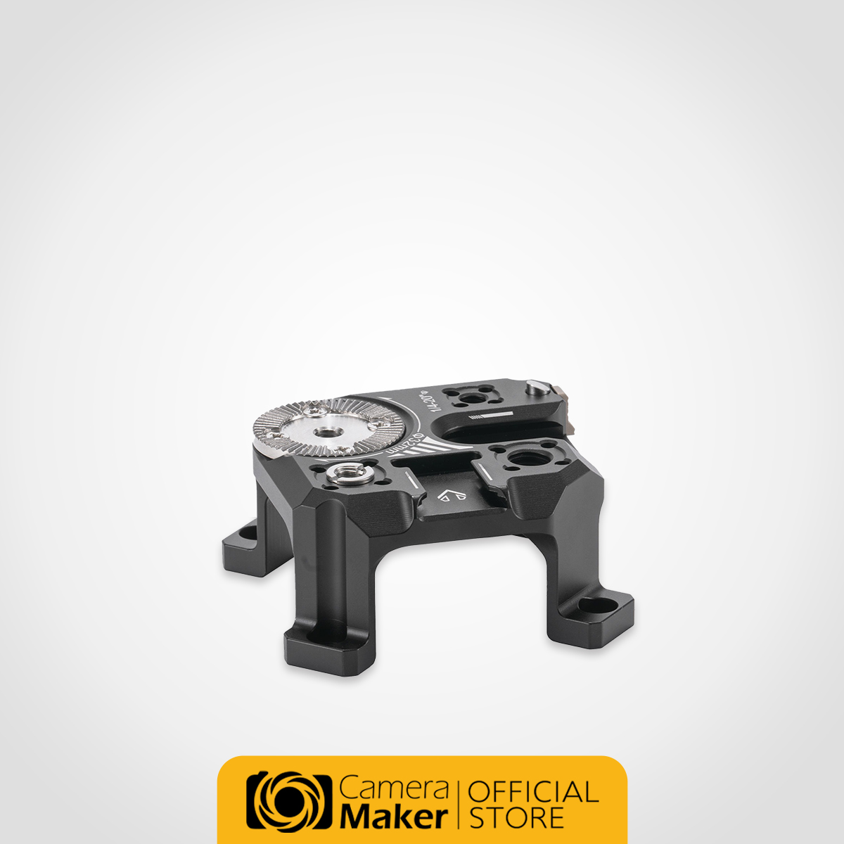 TILTA HYDRA ELECTRONIC SUCTION CUP 4.5″ - Image 4
