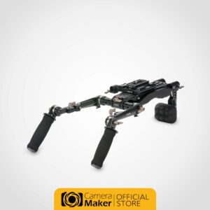 TILTA LIGHTWEIGHT SHOULDER RIG [TA-LSR-B]