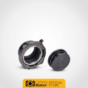 TILTA TILTAING CANON RF MOUNT TO PL MOUNT ADAPTER WITH ADJUSTABLE BACK FOCUS [TA-RF-PL2]