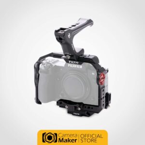 TILTA FULL CAMERA CAGE FOR FUJIFILM X-H2S [TA-T36-FCC-B]