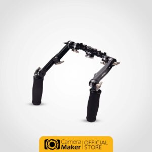 TILTA QUICK-RELEASE UNIVERSAL HANDGRIP FOR 15MM AND 19MM [UH-T04]