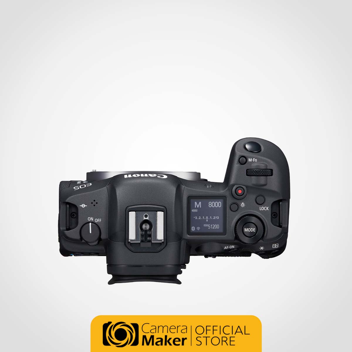 CANON EOS R5 MIRRORLESS CAMERA - Image 2