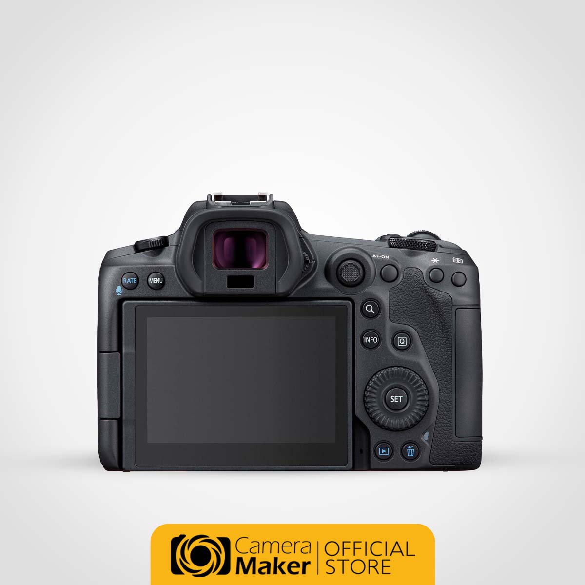 CANON EOS R5 MIRRORLESS CAMERA - Image 3