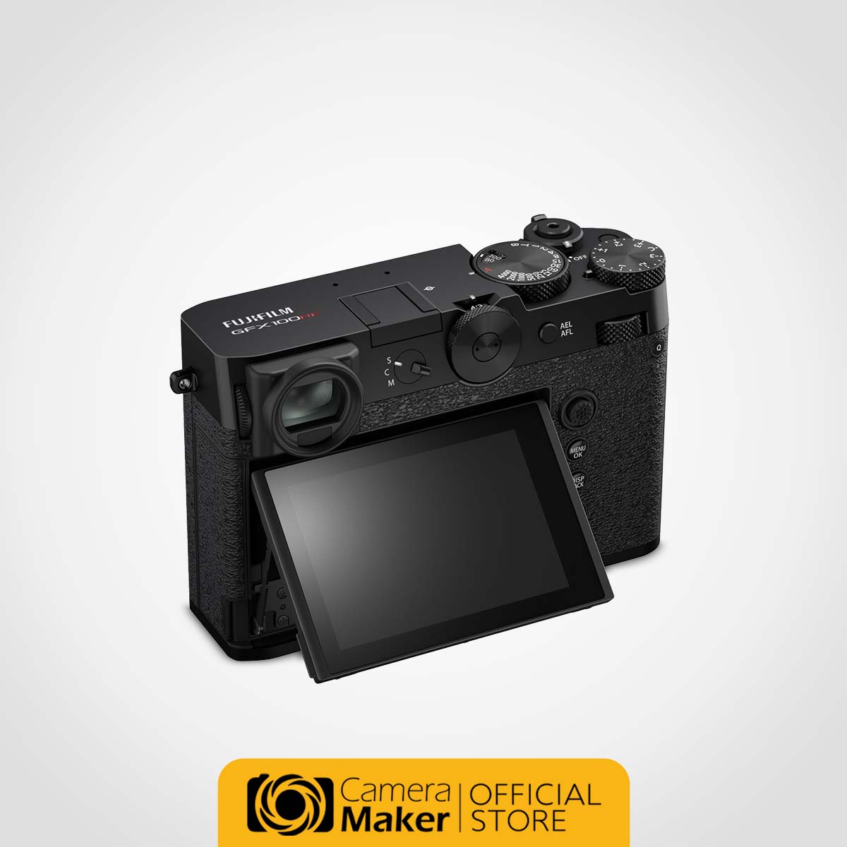FUJIFILM GFX 100RF MEDIUM COMPACT CAMERA - Image 2