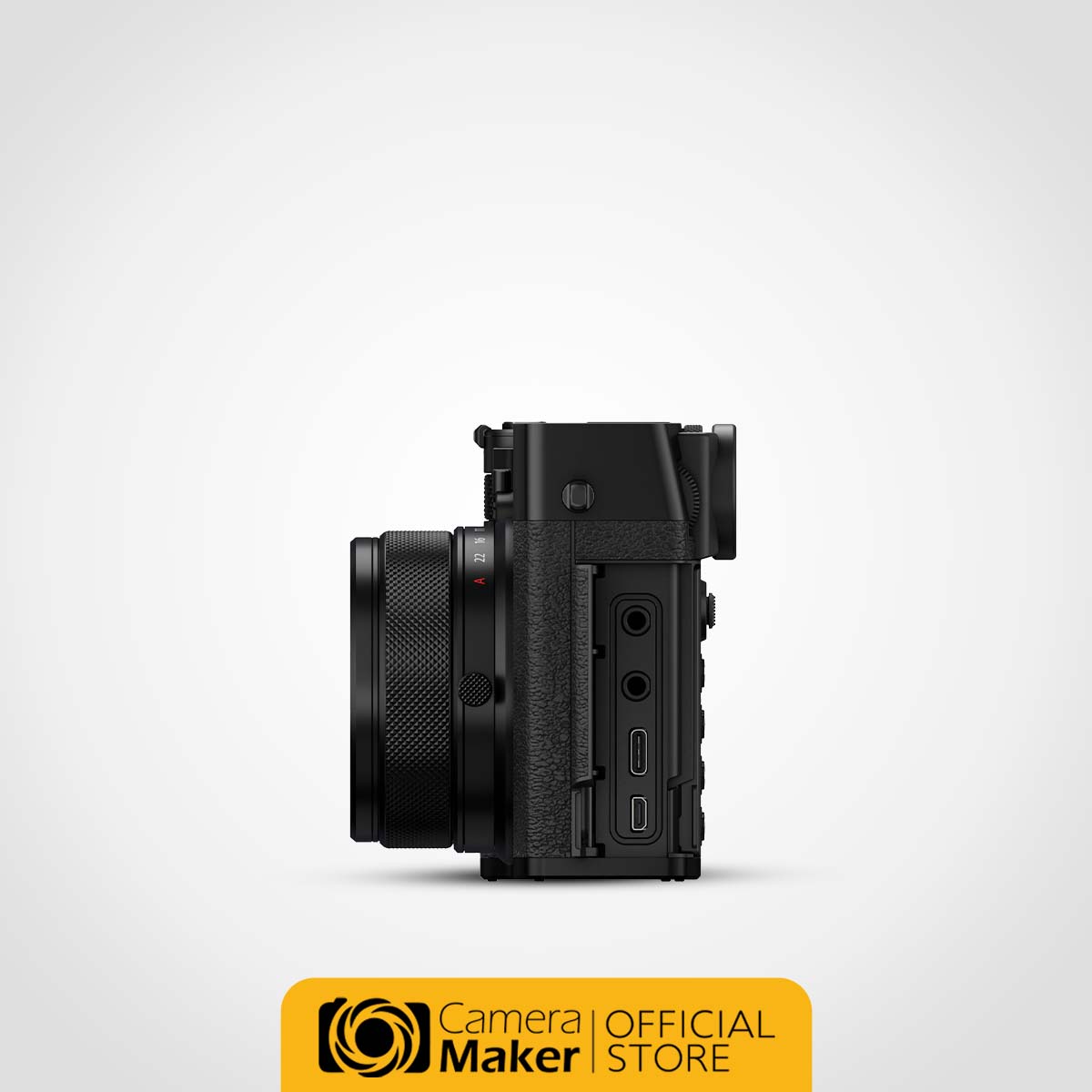FUJIFILM GFX 100RF MEDIUM COMPACT CAMERA - Image 3