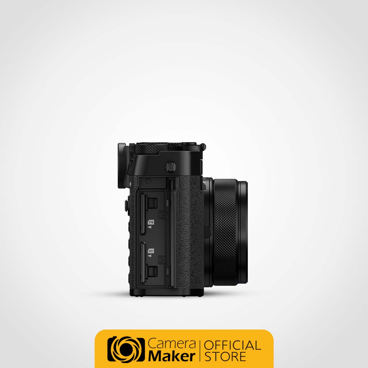 FUJIFILM GFX 100RF MEDIUM COMPACT CAMERA - Image 4