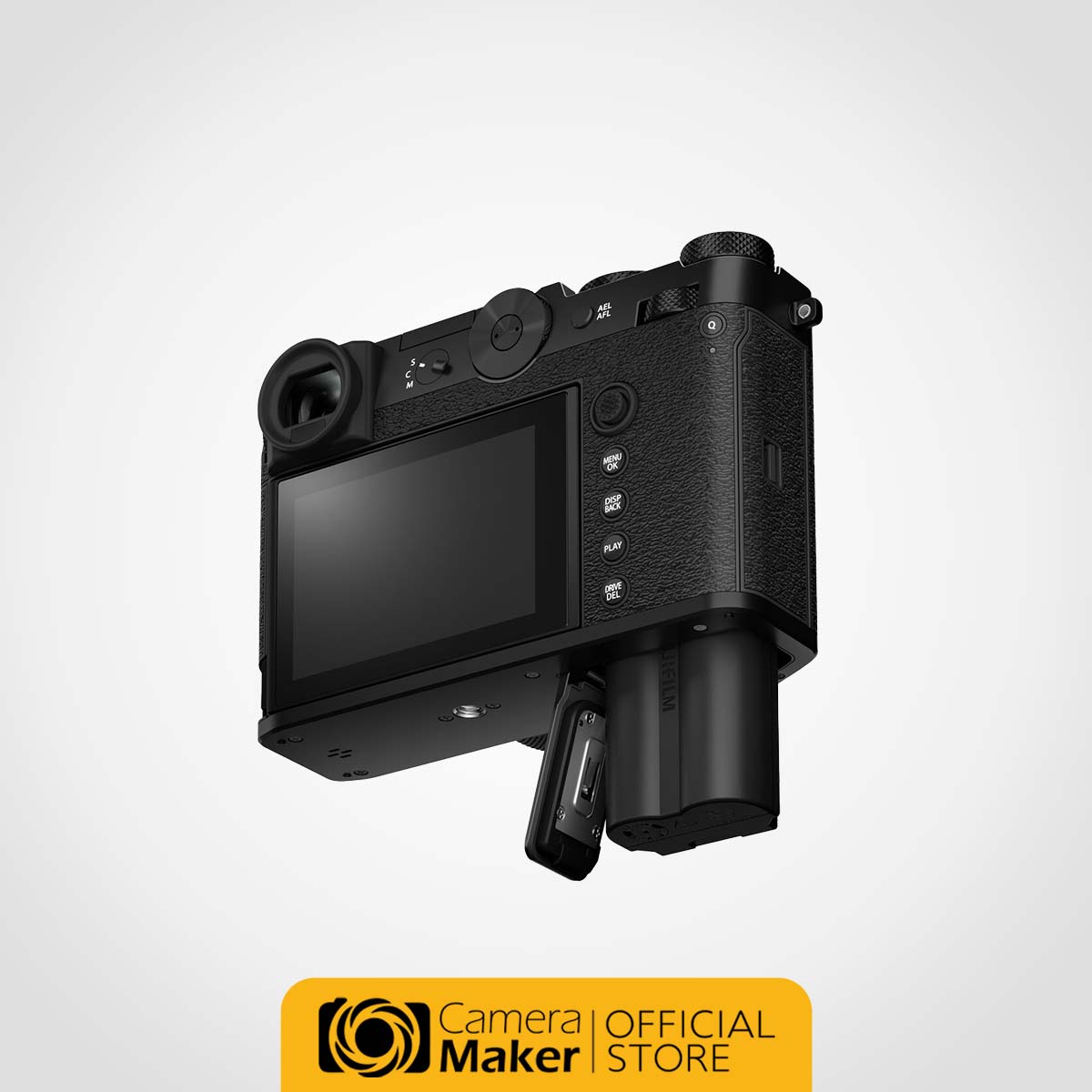 FUJIFILM GFX 100RF MEDIUM COMPACT CAMERA - Image 5