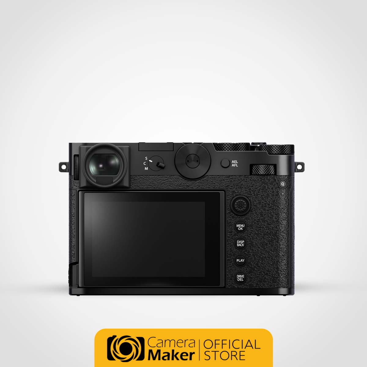 FUJIFILM GFX 100RF MEDIUM COMPACT CAMERA - Image 7