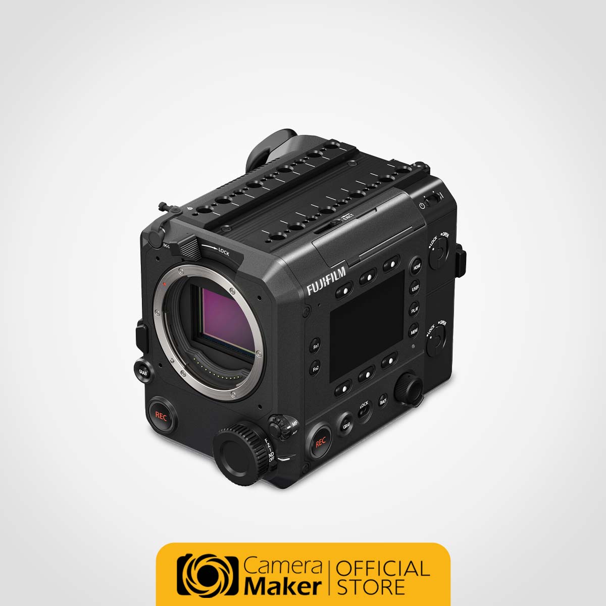 FUJIFILM GFX ETERNA 55 CINEMA CAMERA - Image 2