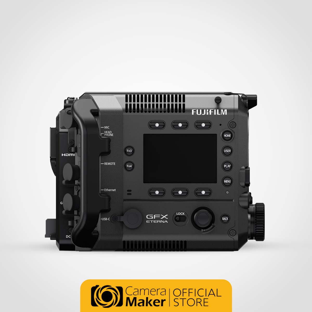 FUJIFILM GFX ETERNA 55 CINEMA CAMERA - Image 4