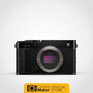 FUJIFILM X-E5 MIRRORLESS CAMERA [BODY]