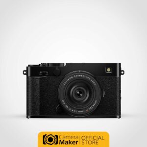 FUJIFILM X-E5 MIRRORLESS CAMERA [KIT XF 23MM F/2.8 R WR]