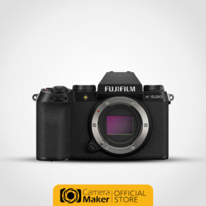 FUJIFILM X-S20 MIRRORLESS CAMERA [BODY]