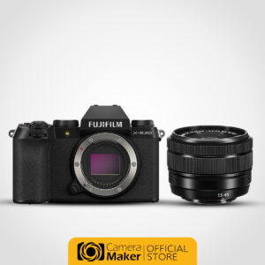 FUJIFILM X-S20 MIRRORLESS CAMERA [KIT 15-45MM + XC 32MM F2]