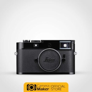 LEICA M11 RANGEFINDER CAMERA [GLOSSY BLACK]