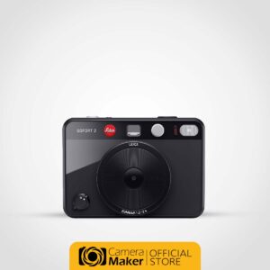 LEICA SOFORT 2 INSTANT FILM CAMERA