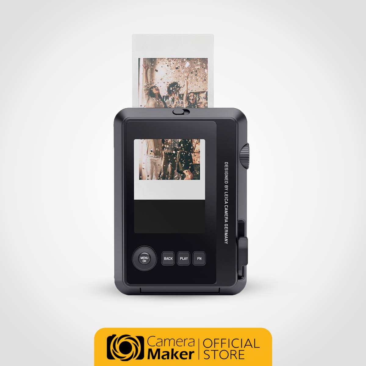 LEICA SOFORT 2 INSTANT FILM CAMERA - Image 4