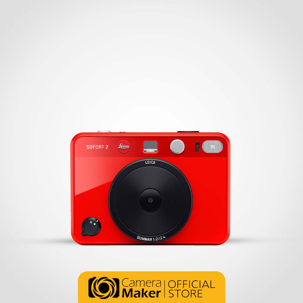 LEICA SOFORT 2 INSTANT FILM CAMERA - Image 8