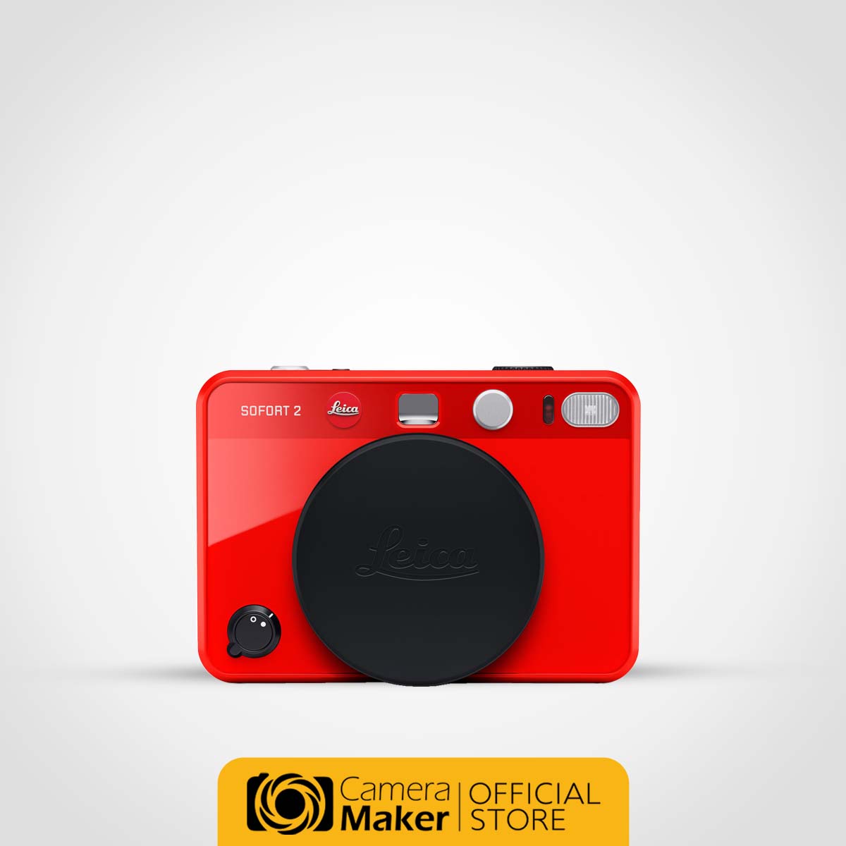 LEICA SOFORT 2 INSTANT FILM CAMERA - Image 9