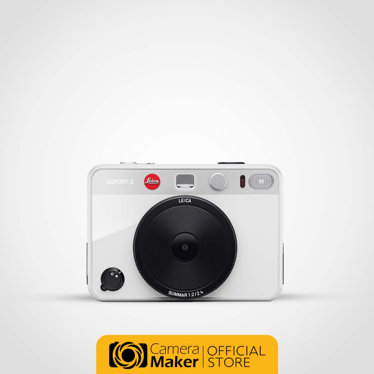LEICA SOFORT 2 INSTANT FILM CAMERA - Image 12