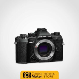OM SYSTEM OM-5 MIRRORLESS CAMERA