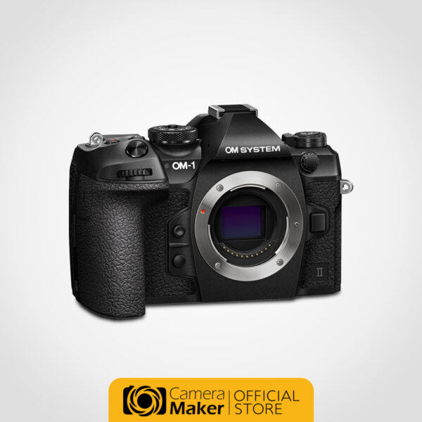 OM SYSTEM OM-1 MARK II MIRRORLESS CAMERA [BODY] - Camera Maker