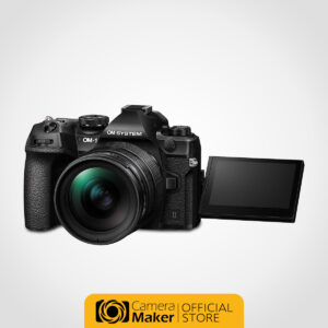 OM SYSTEM OM-1 MARK II MIRRORLESS CAMERA [KIT 12-40MM F 2.8 PRO II]