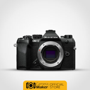 OM SYSTEM OM-5 MARK II MIRRORLESS CAMERA [BODY]