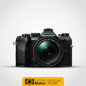 OM SYSTEM OM-5 MARK II MIRRORLESS CAMERA [KIT 14-150MM F 4.0-5.6 II]