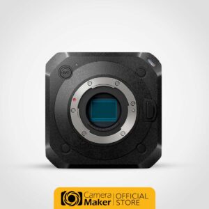 PANASONIC LUMIX BGH1 CINEMA 4K BOX CAMERA