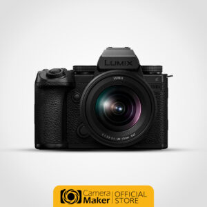 PANASONIC LUMIX DC-S5 II [KIT 20-60MM F3.5-5.6]