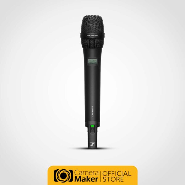 SENNHEISER AVX CAMERA-MOUNTABLE DIGITAL HANDHELD WIRELESS MICROPHONE ...