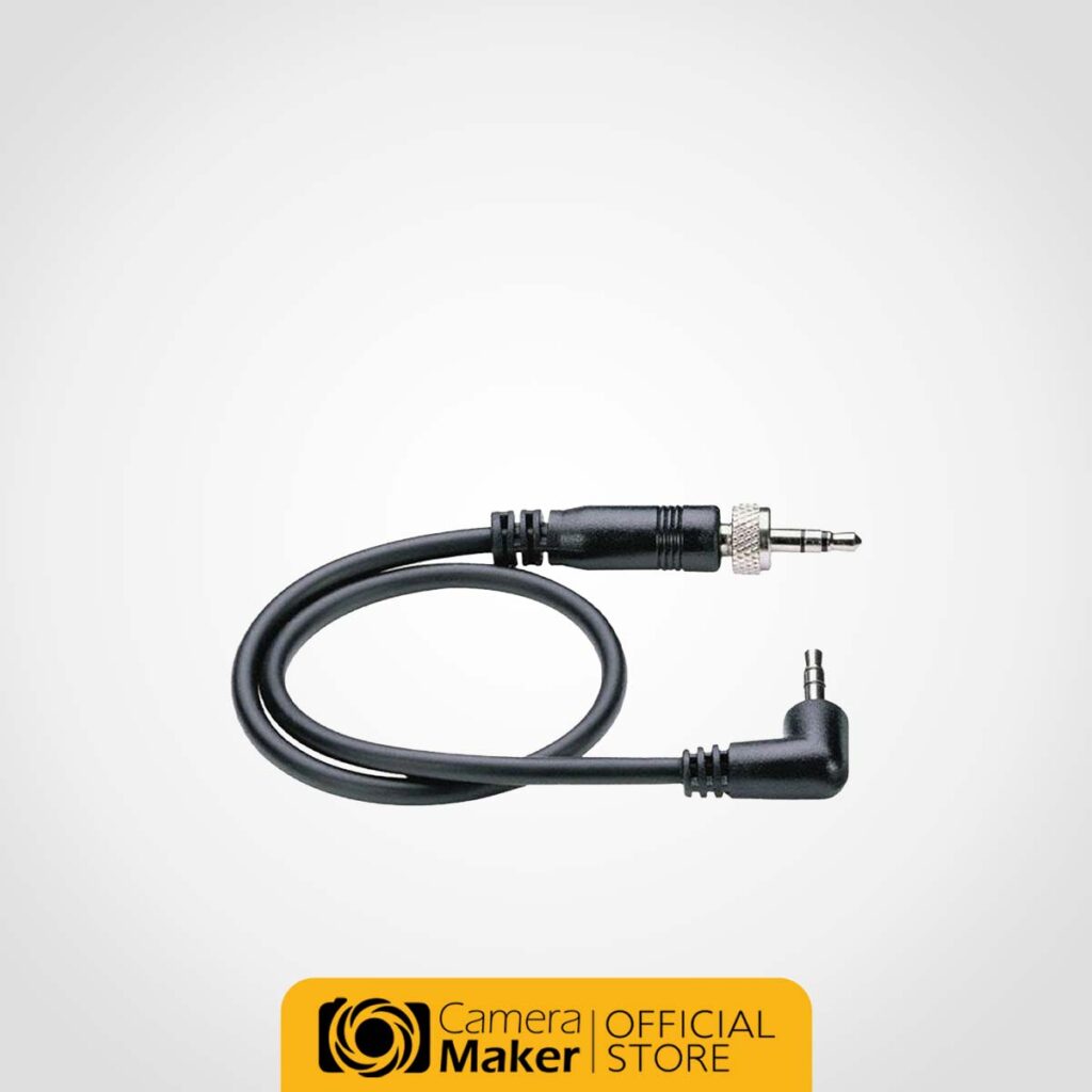 SENNHEISER CL-1 1/8″-MALE MINI JACK TO 1/8″-MALE MINI JACK - Camera Maker