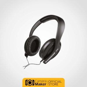 SENNHEISER HD 202 II PROFESSIONAL OVER-EAR HEADPHONES [BLACK]