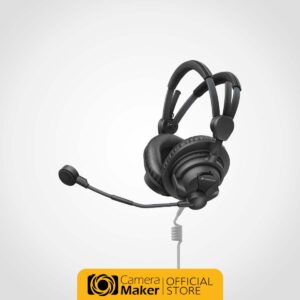 SENNHEISER HMD 27 PROFESSIONAL BROADCAST HEADSET (NO CABLE)