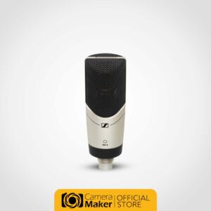 SENNHEISER MK 4 LARGE-DIAPHRAGM STUDIO CONDENSER MICROPHONE