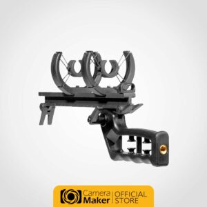 SENNHEISER MZS 20-1 SUSPENSION WITH PISTOL GRIP FOR USE WITH MKH SERIES MICS