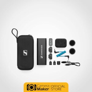 SENNHEISER PROFILE WIRELESS 2-CHANNEL SET1 TWO-CHANNEL WIRELESS MIC SET