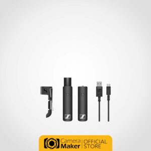 SENNHEISER XSW-D PRESENTATION BASE SET – DIGITAL WIRELESS MICROPHONE SYSTEM WITH BODYPACK TRANSMITTER (NO MICROPHONE, 2.4 GHZ)