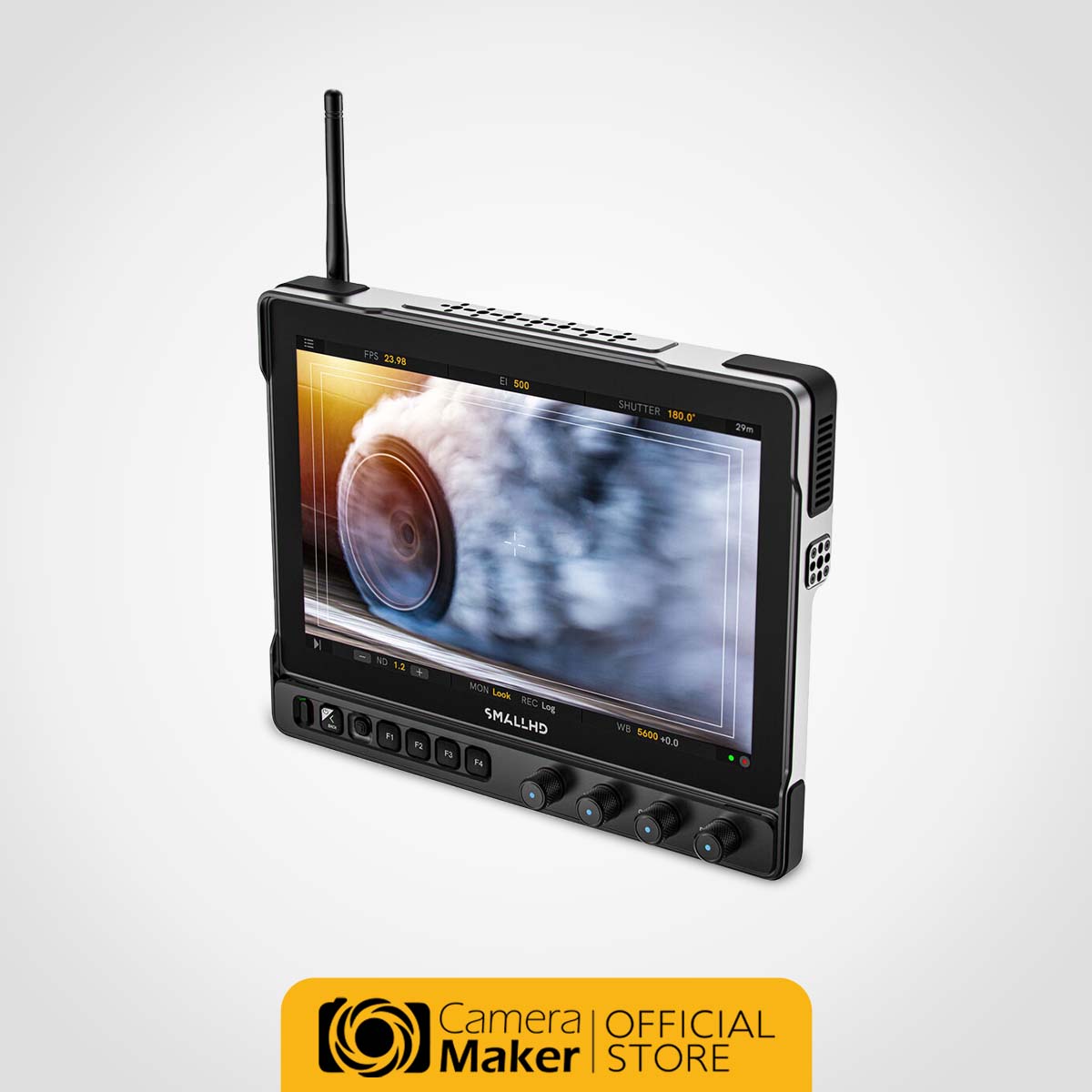 SMALLHD ULTRA 10 6G-SDI 4K TOUCHSCREEN MONITORING SOLUTION - Image 3