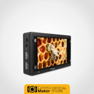 TVLOGIC 5.5″ LCD Field Monitor with AG Film with L-Series Type Plate