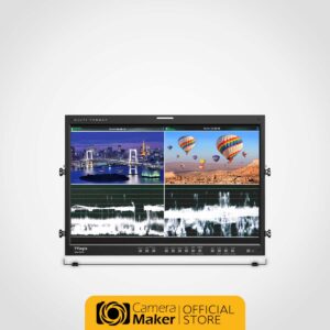 TVLOGIC LQM-241W 24” 1920 X 1080 NATIVE HD LCD QUAD SPLIT DISPLAY